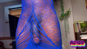 Blue Moan — Cumshot