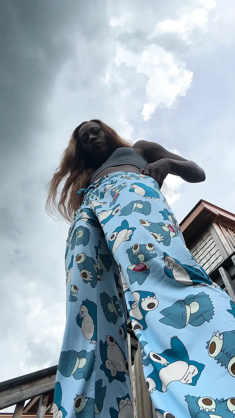 Massive Outdoor Cumshot — Amateur