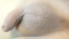 Pretty Hot Thai Ladyboy Wet Ass and Hard Cock Masturbating Vol 3 — Amateur