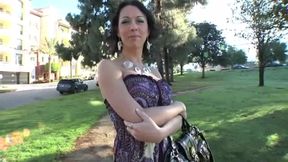 Brunette Mistress — Amateur